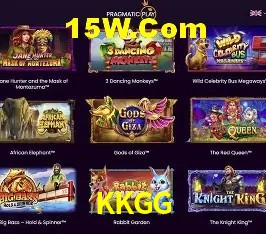 Desvendando o Mundo dos Jogos Virtuais na KKGG