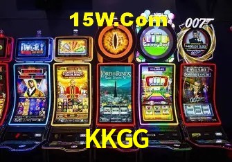 A Popularidade dos Caça-Níqueis no KKGG