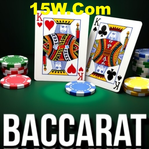 Live Baccarat Table